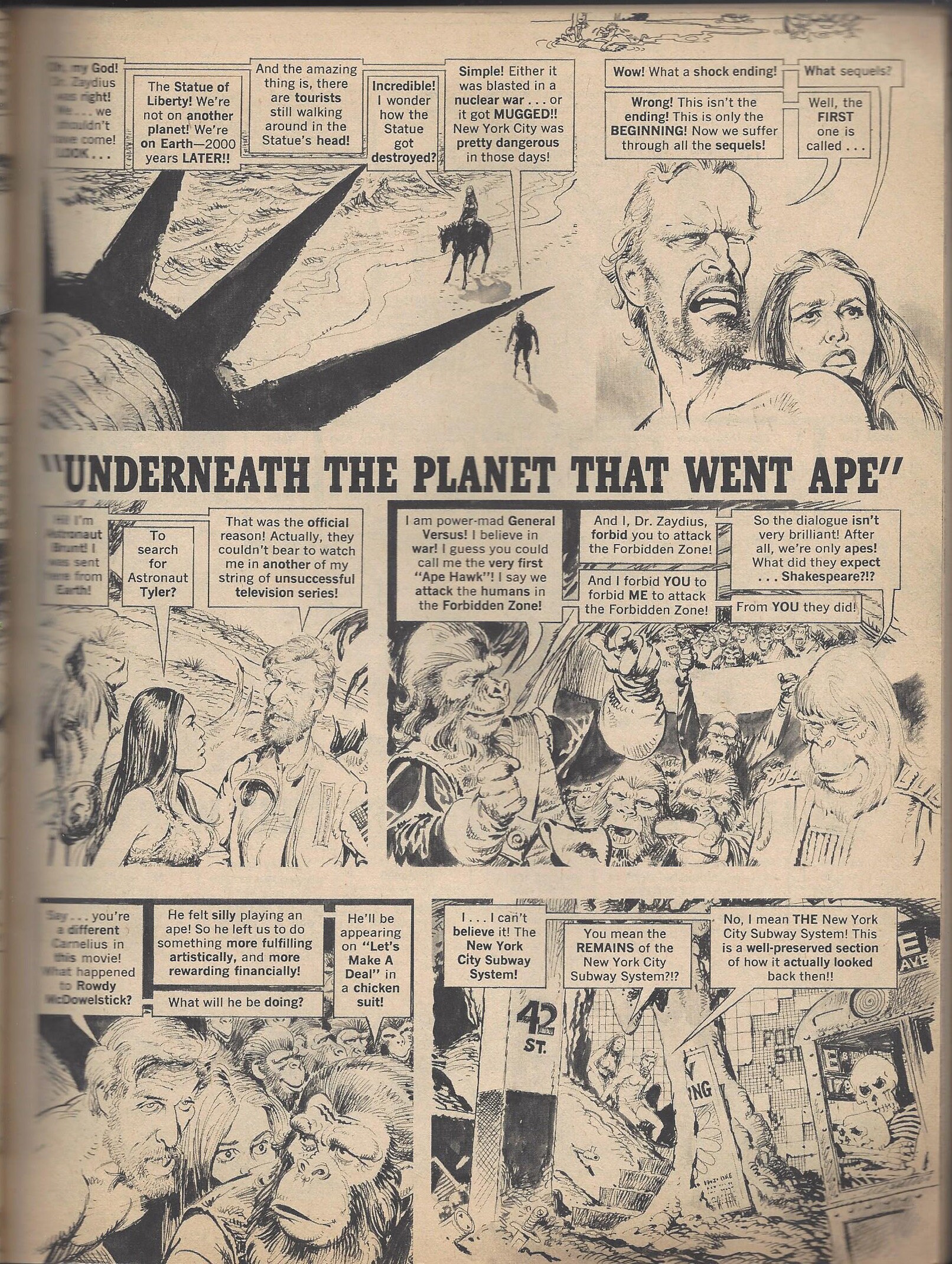 Mad (magazine) Special Number 22 Humor Diplomas Comics 1970's - Etsy