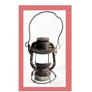 Dietz Vesta Lantern Globe - Etsy