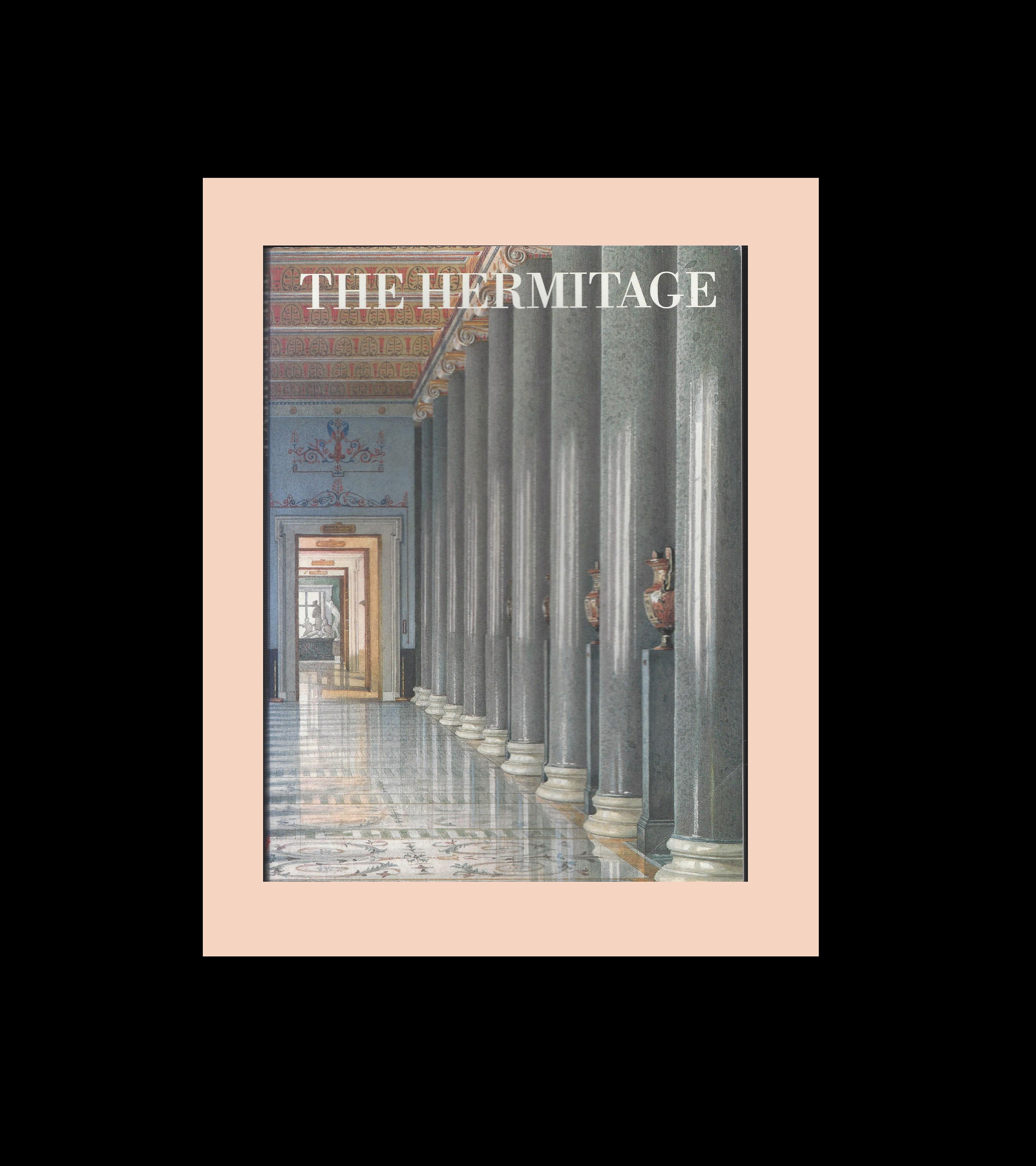 Hermitage Museum - Etsy