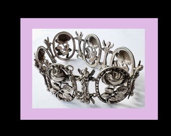 vintage antique bracelet ピアスリング il_340x270.5372464960_605y.jpg