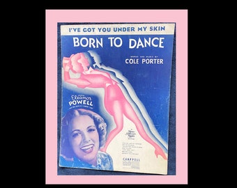 Cole Porter - Etsy