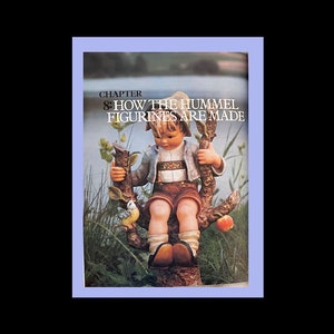 HUMMEL Complete Collector&#39;s  Guide  1979 hard cover Illustrated. Millar & Ehrmann