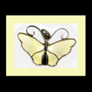 DAVID-ANDERSEN ノルウェー 蝶 ブローチ  シルバー925 DAVID-ANDERSEN ノルウェー 蝶 ブローチ シルバー925 アクセサリー