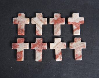 Quartzite Stone Cross