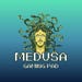 MedusaGamingPad store logo