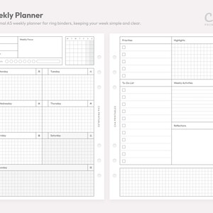 . Binder-friendly margins and clean layouts support productive task management and reflective planning. Delivered as high-quality PDF files in a ZIP folder. Ideal for customizable, mindful organization. Digital download only; no physical item shipped.


---