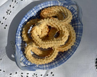 Traditional Spritz Cookies