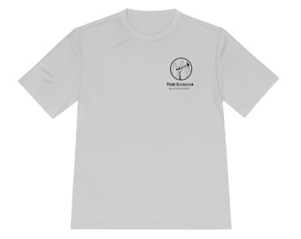Logo Tee | Prime Restoration & Landscaping, 100 polyester
