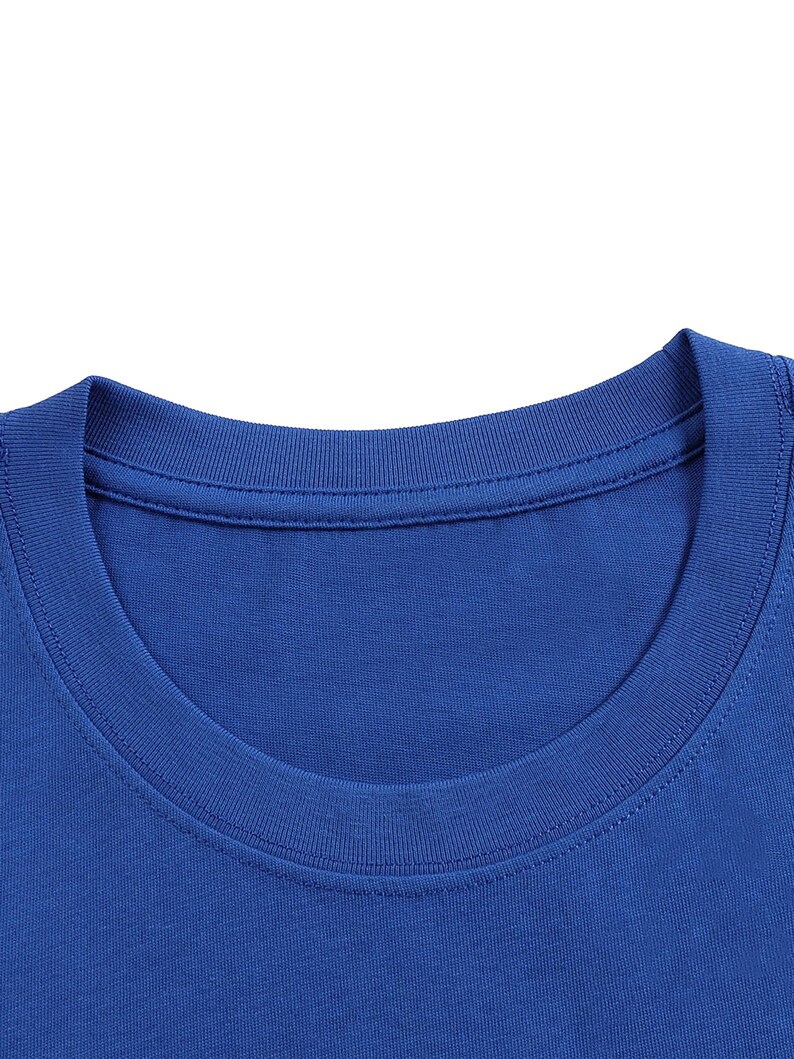 Camiseta de calle de corte regular con gráfico de gato con fallo Think Outside imagen 12