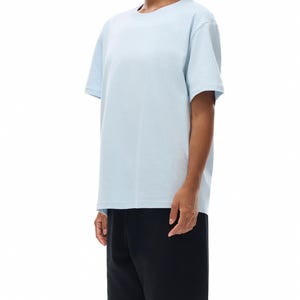 Camiseta de calle de corte regular con gráfico de gato con fallo Think Outside imagen 11