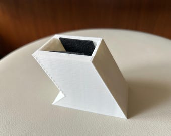 Suporte para Chaves de Carro em STL | Organizador de Chaves de Mesa | Organizador para Impressão 3D