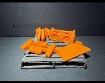 Rock Panda Labs Components