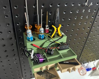 RC Tool Holder