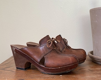 1970 clogs