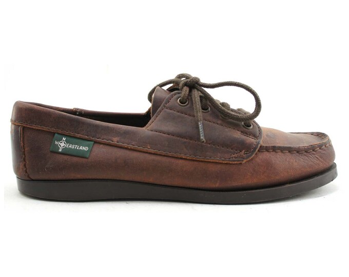 eastland women's loafers