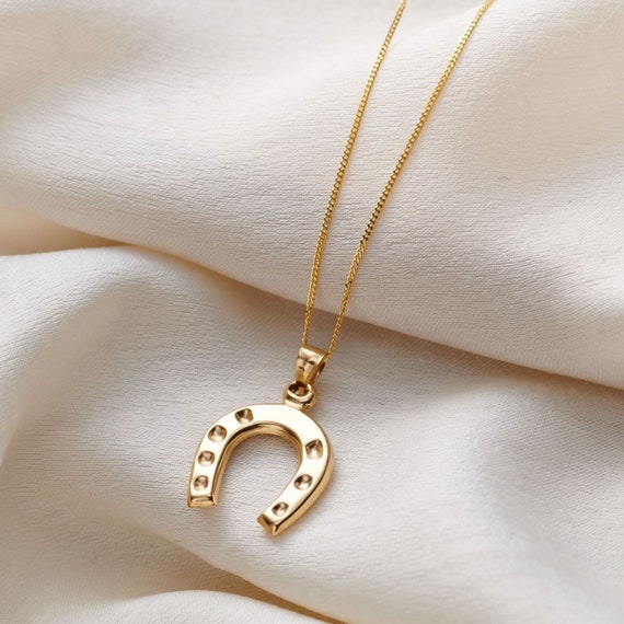 Horse Shoe Pendant Horse Shoe Pendant