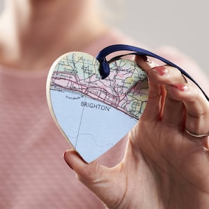 Personalisierte Herz Karte Dekoration aus Holz|   | Geburtstagsgeschenk | handgemachte | Geschenk für Frauen