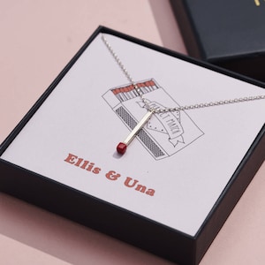 Perfect Match Necklace Giftbox