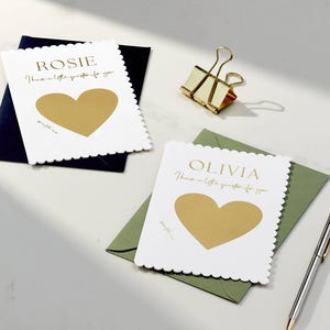 Carte à gratter personnalisée Serez-vous ma demoiselle d'honneur