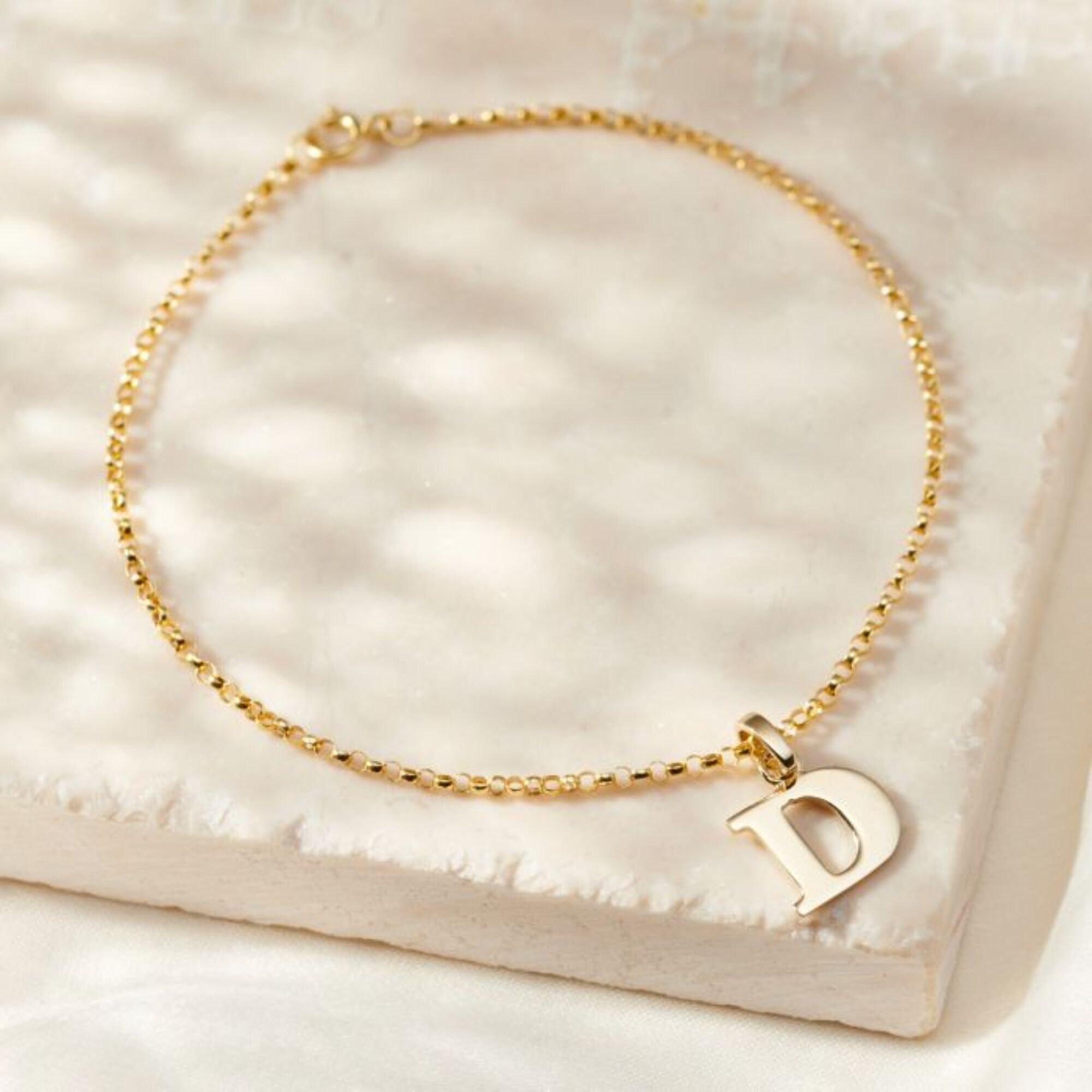 Initial Charms Etsy Ireland