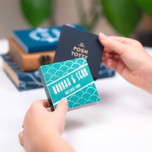 Gratta e vinci personalizzata fai-da-te Data Night Box / regalo di compleanno / fatto a mano / anniversario / attività di addio al nubilato