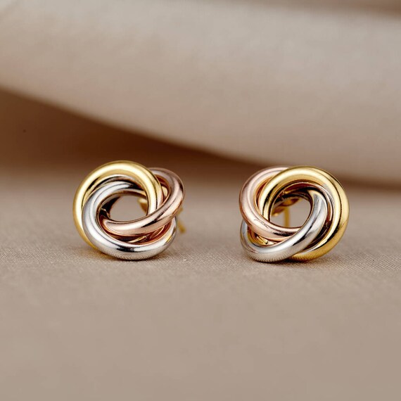 Russian ring earrings deals