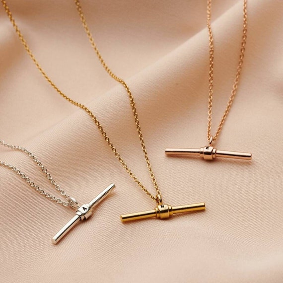 Albert T Bar Necklace 2025