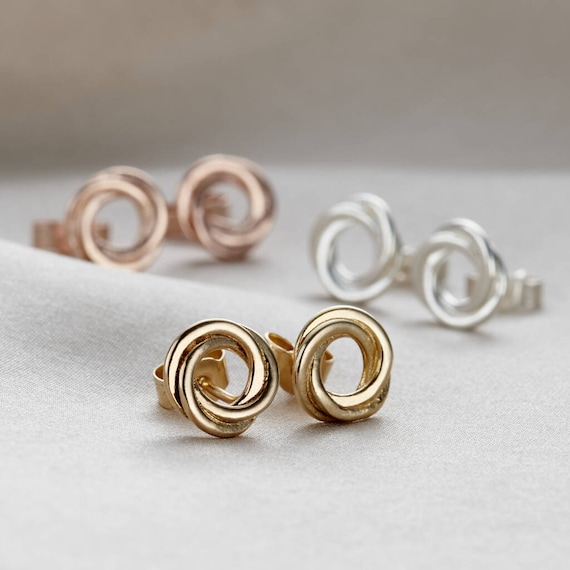 Russian ring best sale earrings