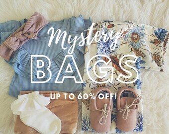 baby clothes mystery box