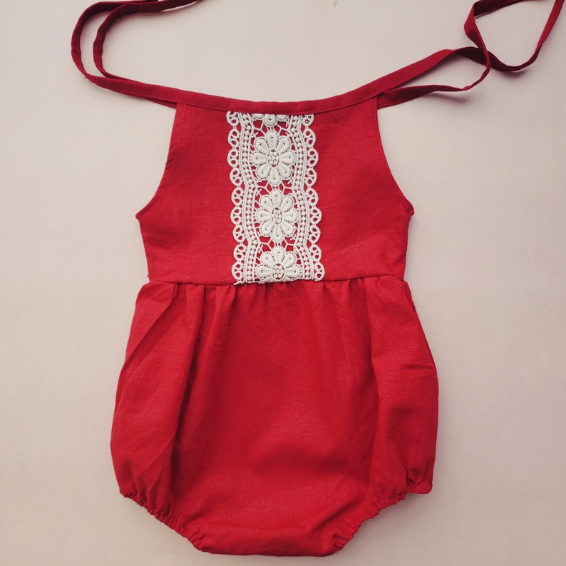 burgundy baby clothes