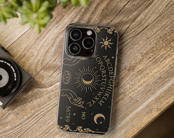 Vintage Occult Ouija Board Phone Case