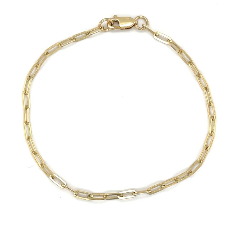 LILA Gold Liv Bracelet image 1