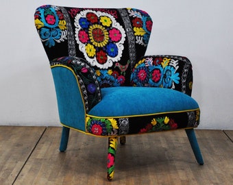 Velvet Armchair Velvet Armchair