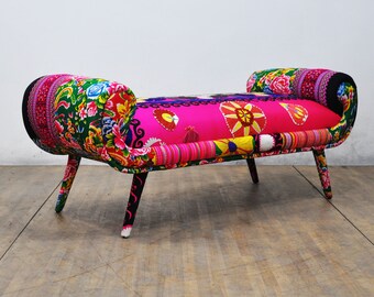 Samurai Bench - rainbow II