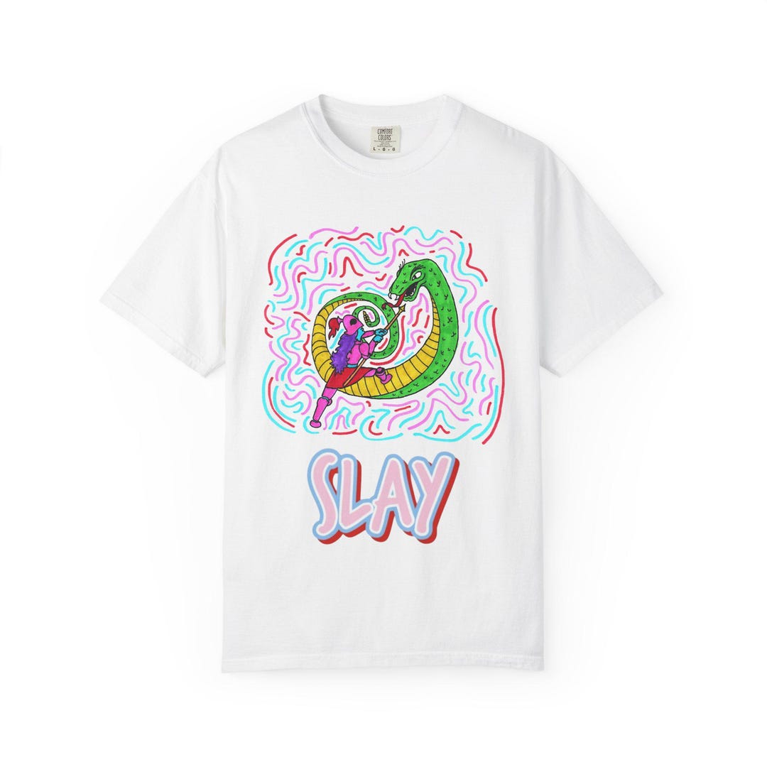 Slay T Shirt - Etsy