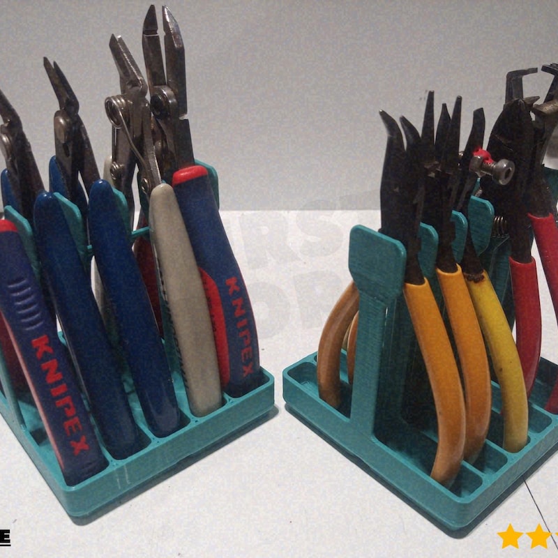 3d Ruler Holder - Etsy