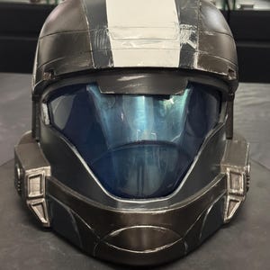 Halo the ODST-helmreplica
