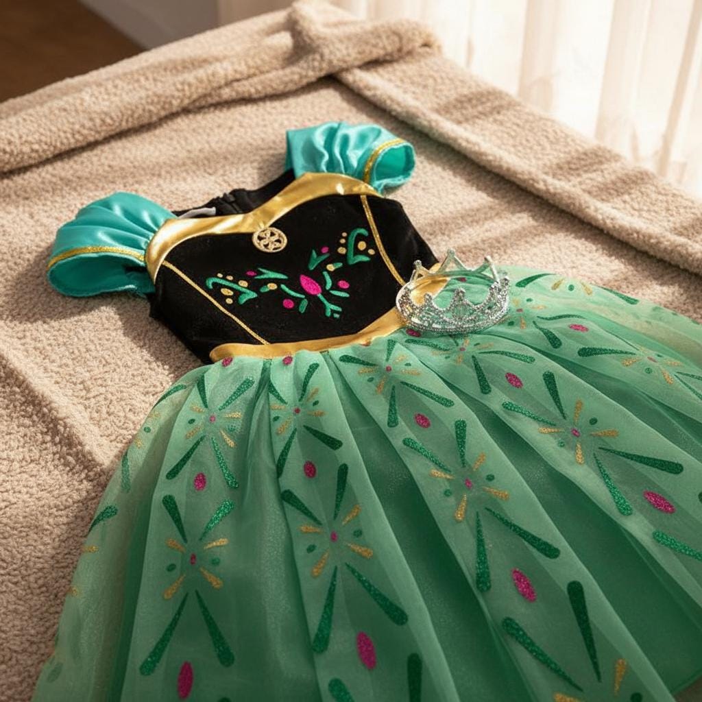 Robe De Soirée Princesse Fille Sans Manches Robe Longue De