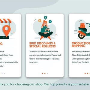 a screen shot of a website with three pricing tags