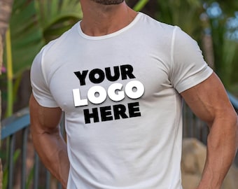 Custom Dri Fit T-shirt | Customize T shirt Text/Design Shirt | Personalized Logo/Performance Shirts | Moisture Wicking Shirt | Workout Shirt