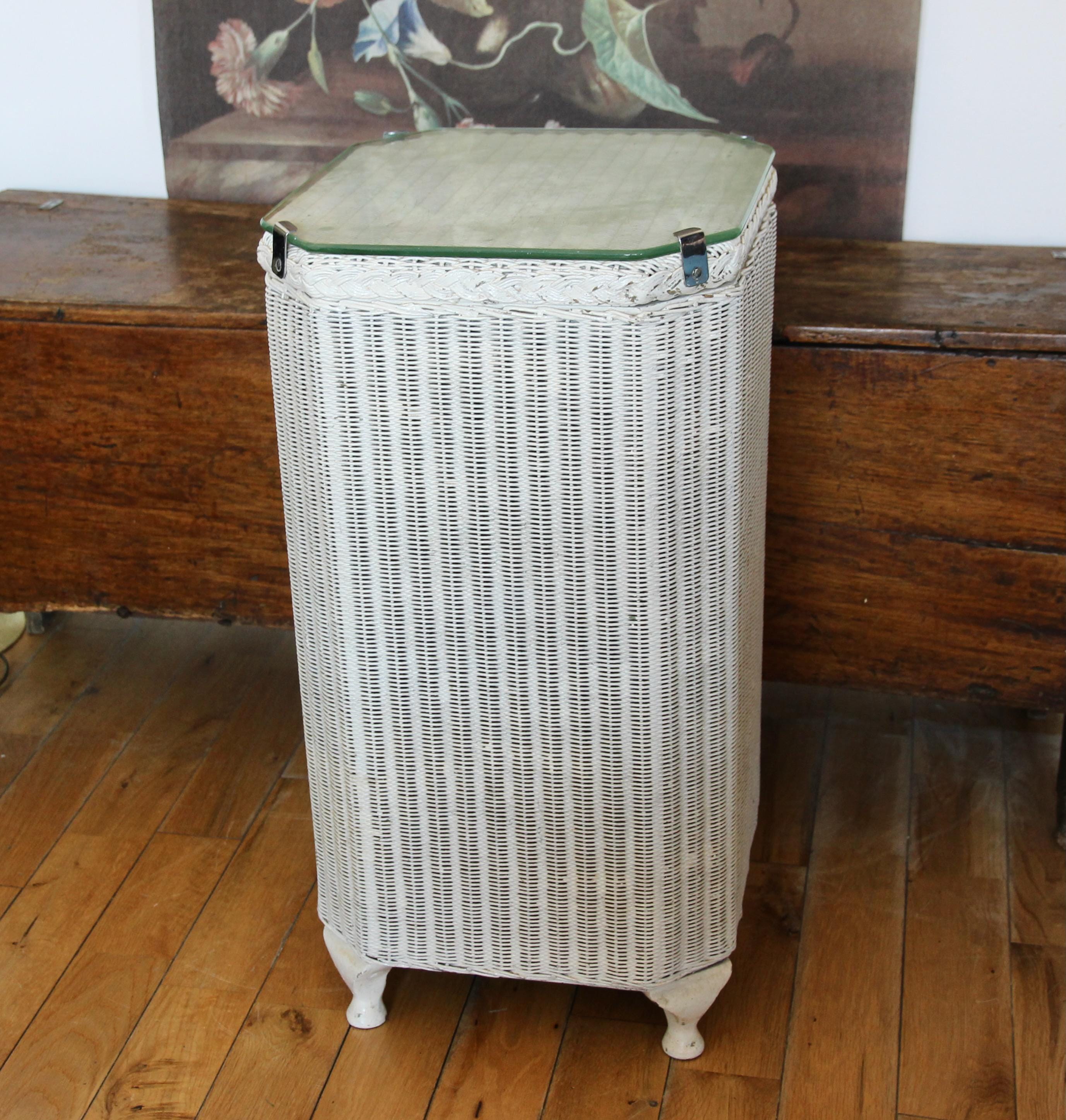 1930s Laundry Basket - Etsy