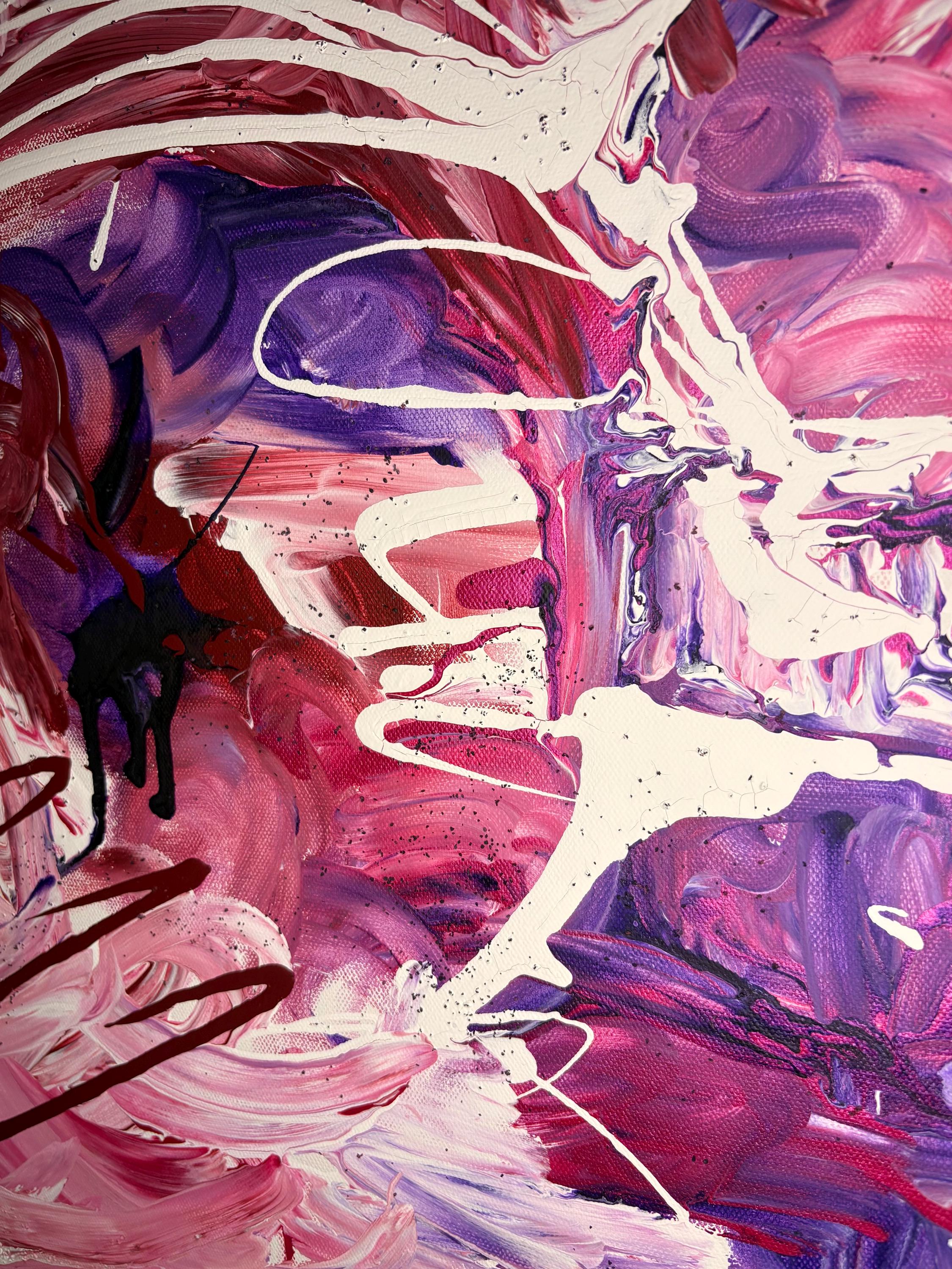 Abstracted Statement 20x20 Abstract Statement Art | One-of-a-kind | Jagcreativestudio - Etsy