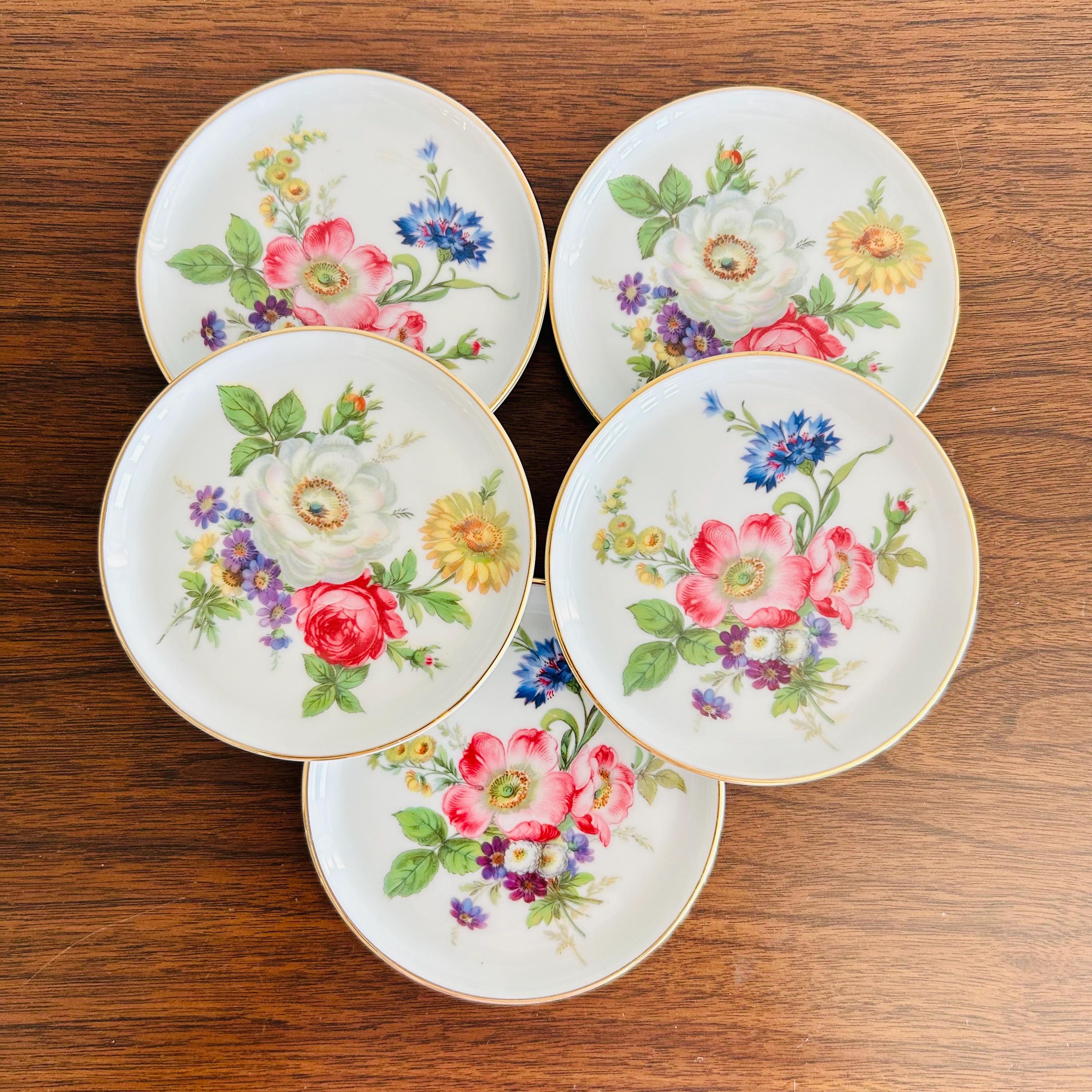 Antique Furstenberg Porcelain - Etsy