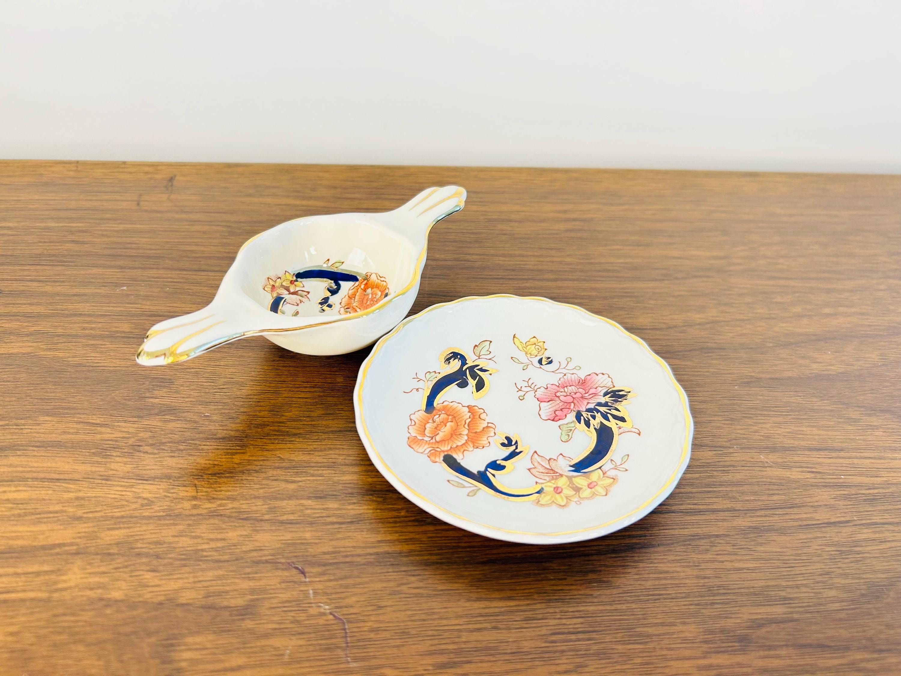 Masons Mandalay Tea Set - Etsy