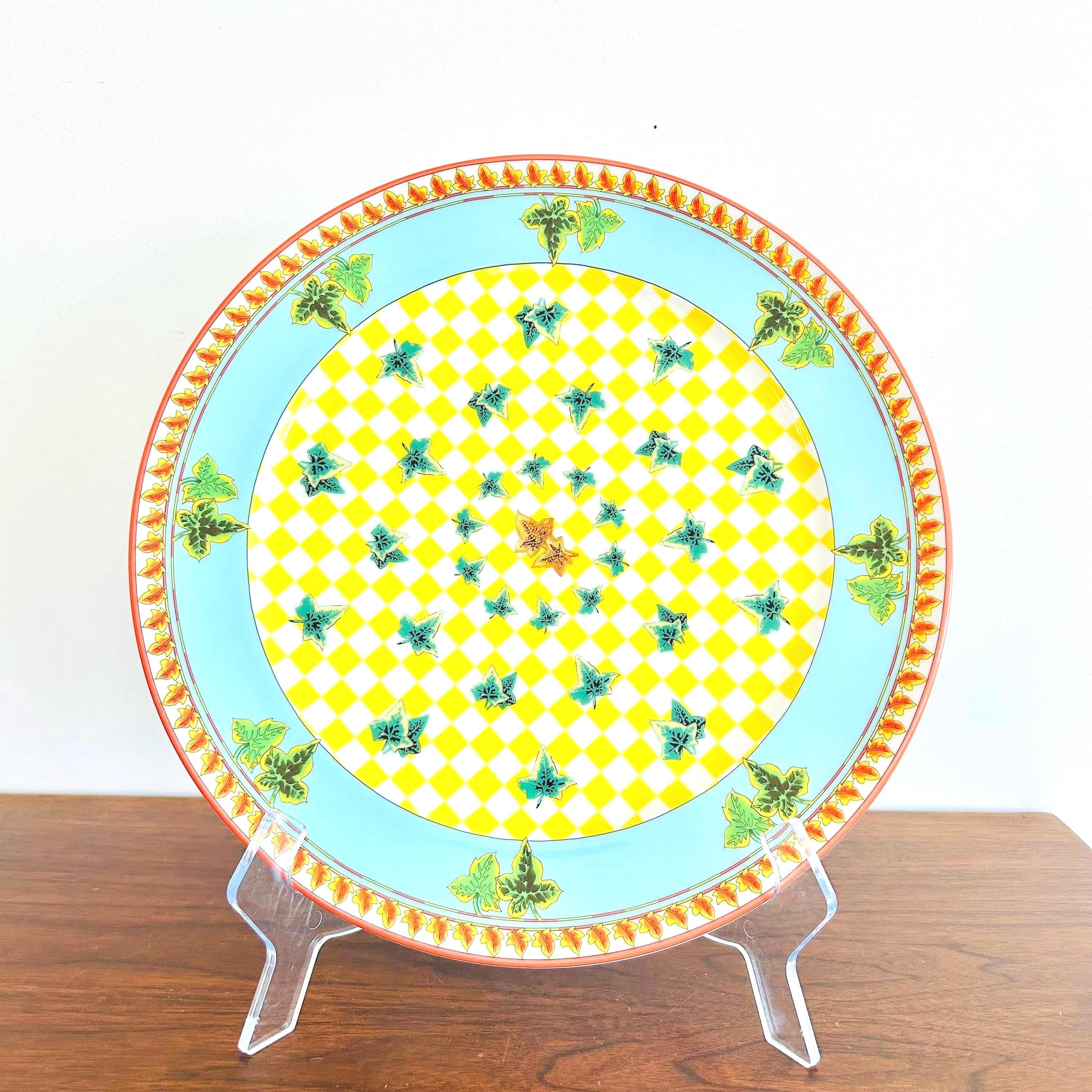 Versace Dinner Plates - Etsy
