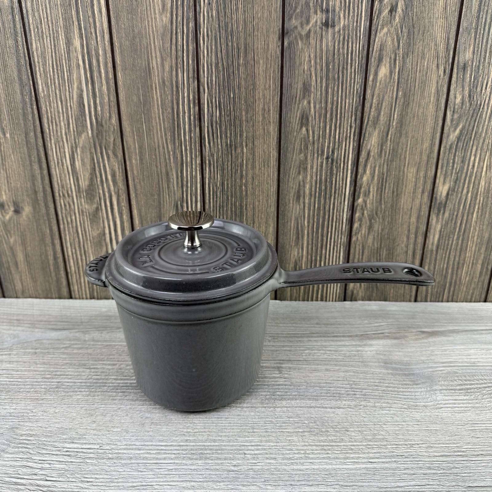 Staub Vintage - Etsy
