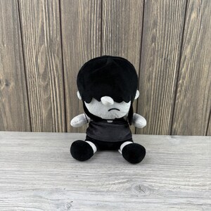 Rainbow High Shadow High Girl Play Loud Kids Toy Doll black & Grey Characters display picture 1