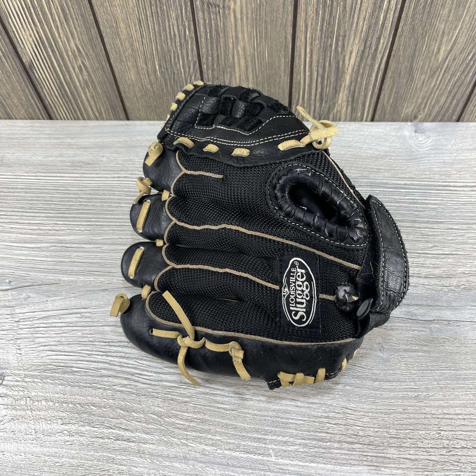 Louisville Slugger Glove - Etsy