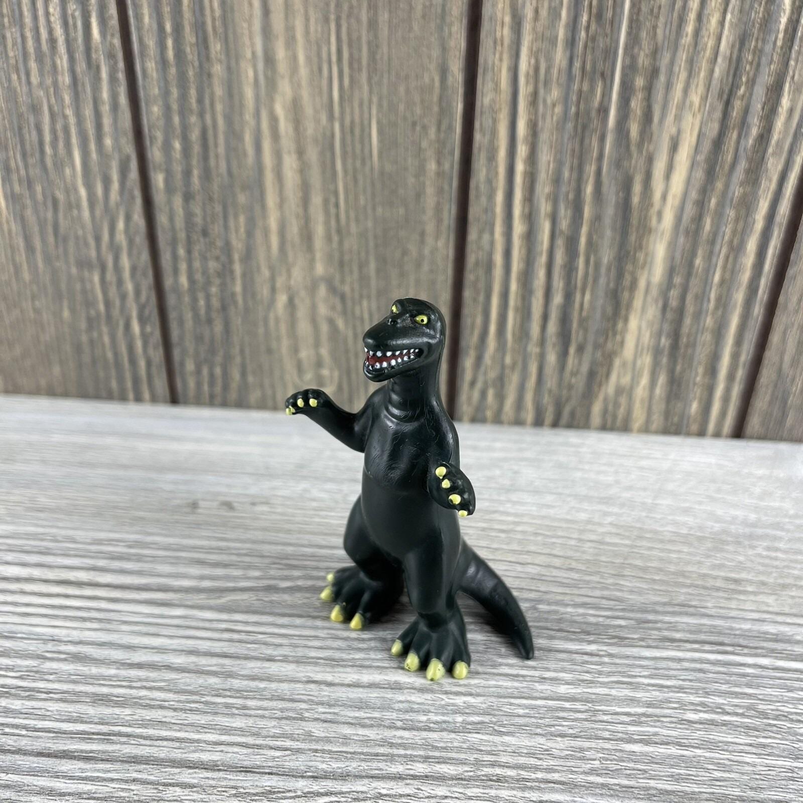 Vintage Godzilla Toy - Etsy