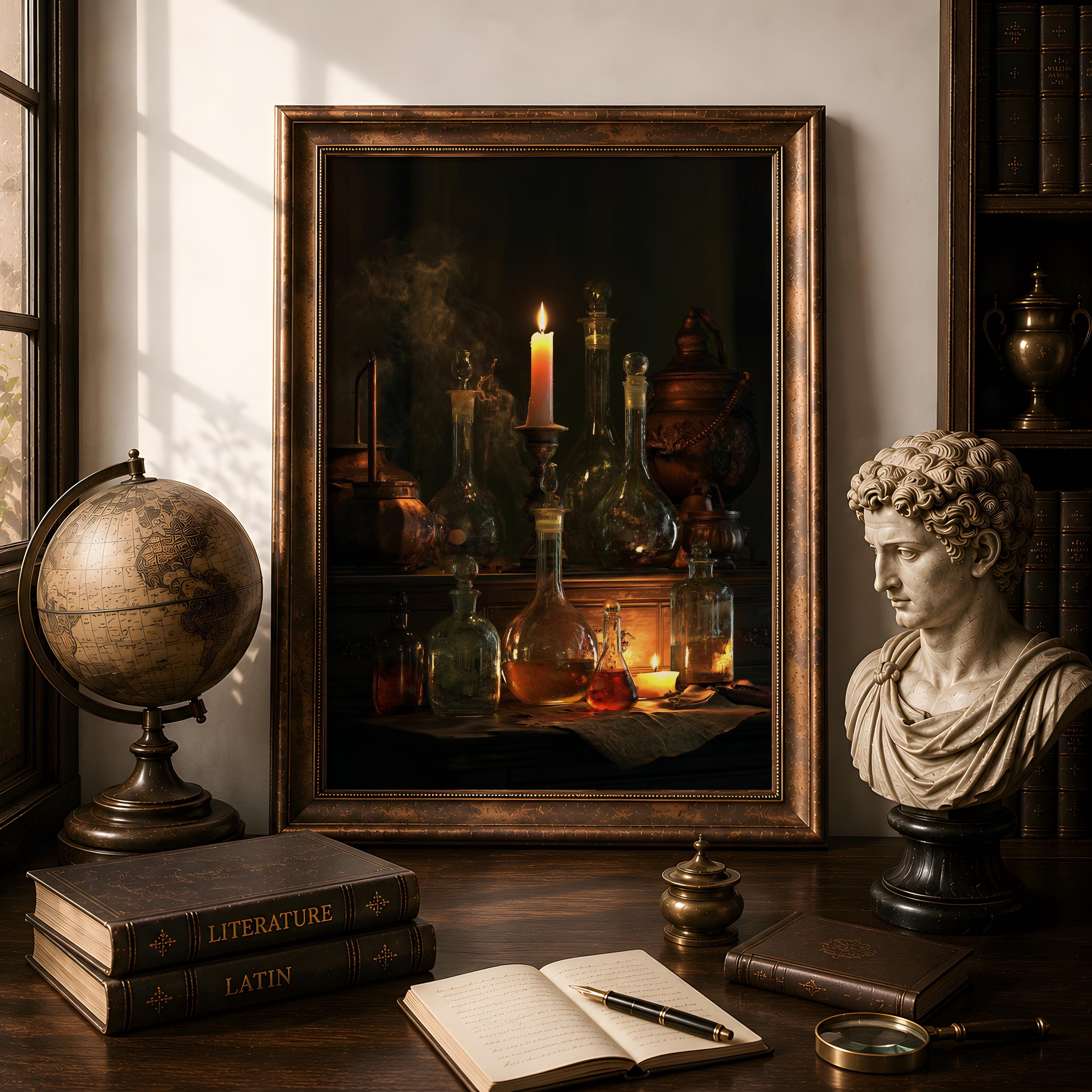 Alchemy Lab Decor - Etsy